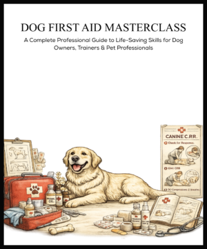 Dog First Aid Masterclass