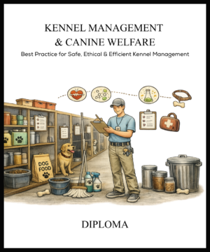 Diploma in Kennel Management  & Canine Welfare