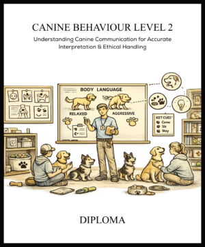 Diploma in Canine Behaviour Level 2