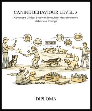 Diploma in Canine Behaviour Level 3