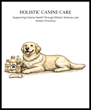 Holistic Canine Care: Science, Nature & Complementary Health Approaches