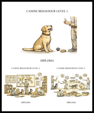 ALL THREE BEHAVIOUR COURSE BUNDLE