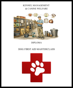 DIPLOMA IN KENNEL MANAGEMENT AND FIRST AID
