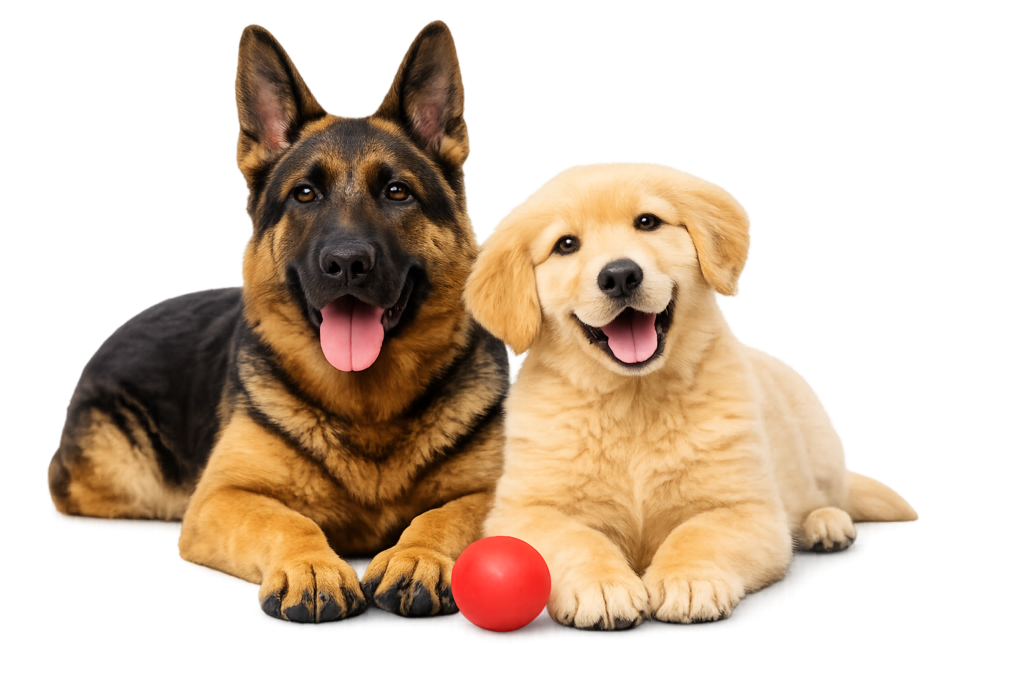 Dog training courses for owners with clear, practical guidance