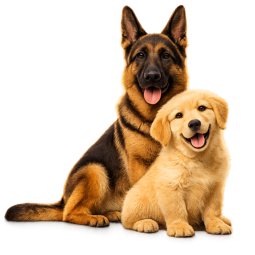 Practical dog training support for owners in everyday situations